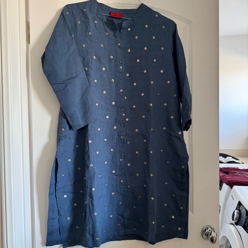Kurta with Pallazo Pant